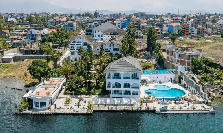 chambre double deluxe